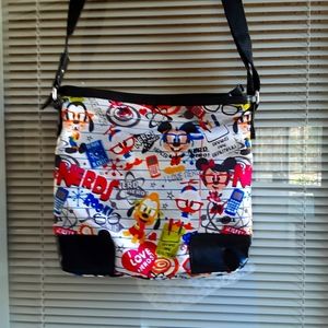 Disney characters purse. Mickey, Pluto
